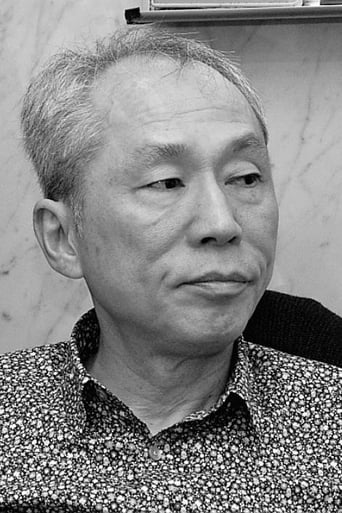 Portrait of Takuya Nishioka
