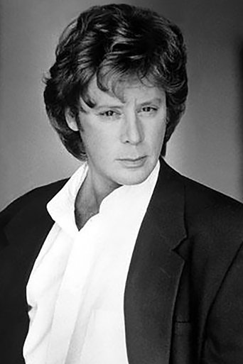 Portrait of Eric Carmen