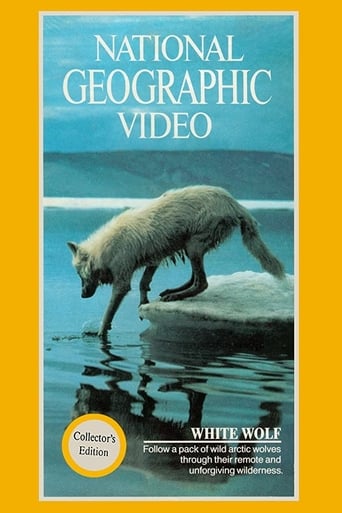 Poster of National Geographic: White Wolf