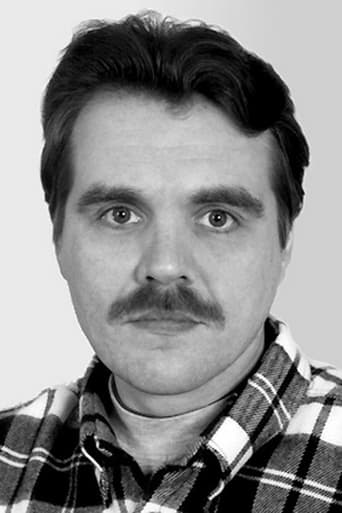 Portrait of Igor Ageev