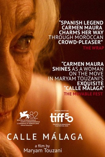 Poster of Calle Málaga