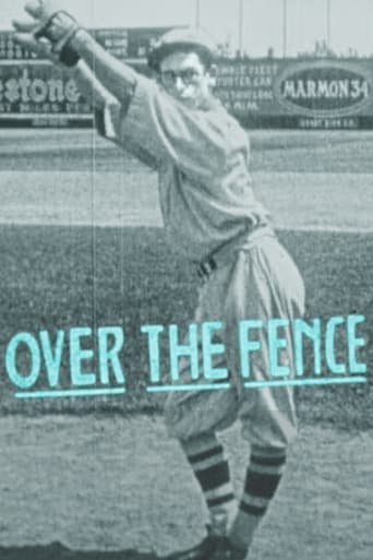 Poster of Over the Fence