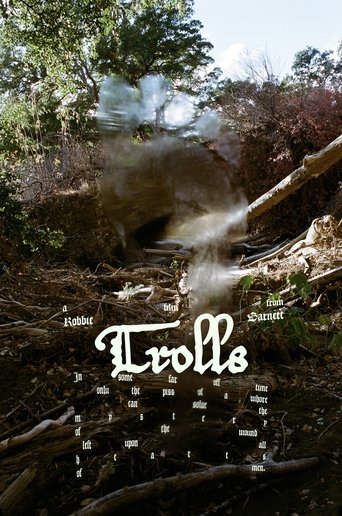 Poster of Trolls