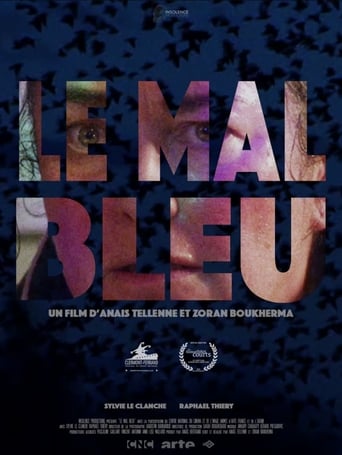Poster of Le mal bleu