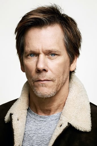 Portrait of Kevin Bacon