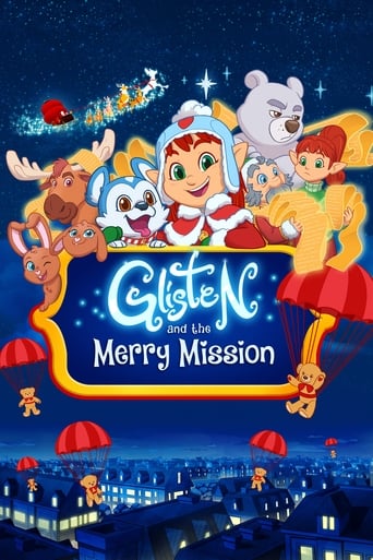 Poster of Glisten and the Merry Mission