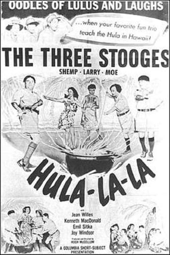 Poster of Hula-La-La