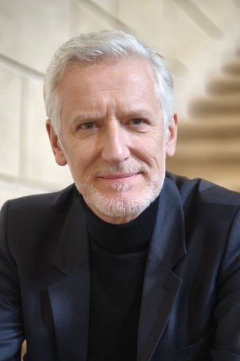 Portrait of Joël Dupré La Tour
