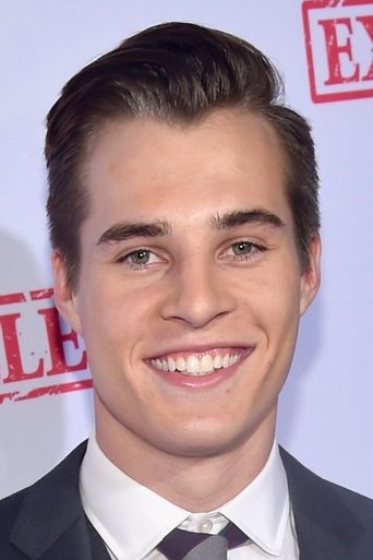 Portrait of Marcus Johns