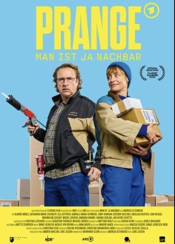 Prange Poster of Prange