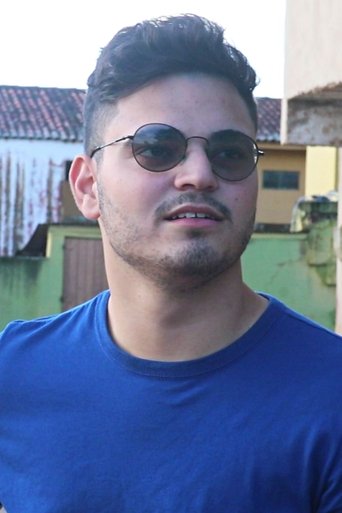 Portrait of Vitor Morais