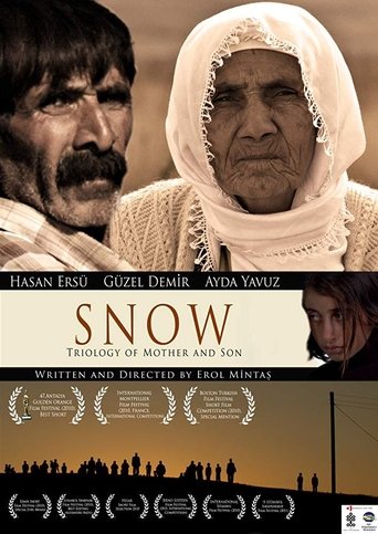 Snow Poster of Snow