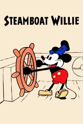 Poster of Steamboat Willie