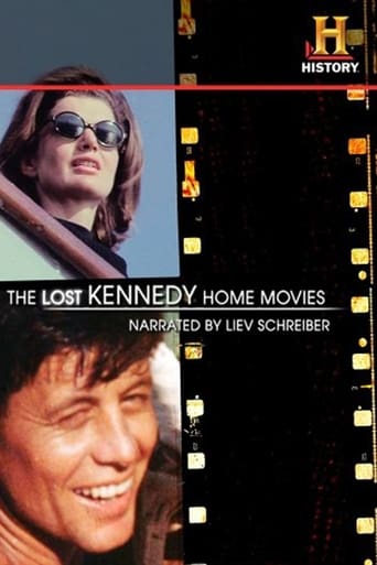 Poster of The Lost Kennedy Home Movies