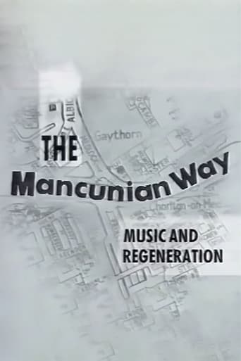 Poster of The Mancunian Way