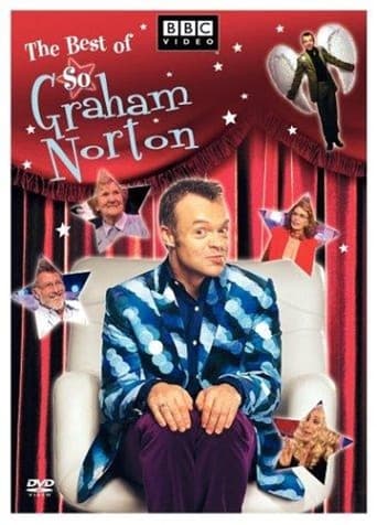 Poster of So Graham Norton