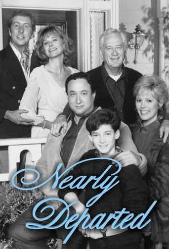 Poster of Nearly Departed