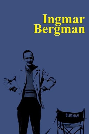 Poster of Ingmar Bergman