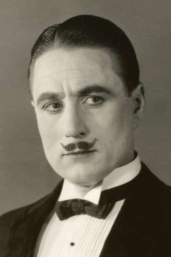 Portrait of Syd Chaplin