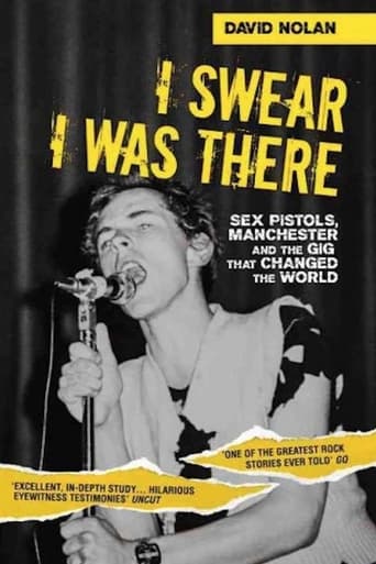 Poster of I Swear I Was There