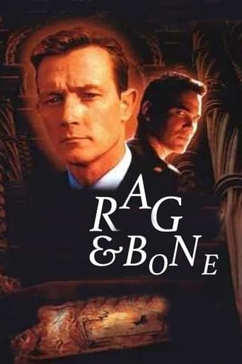 Poster of Rag and Bone