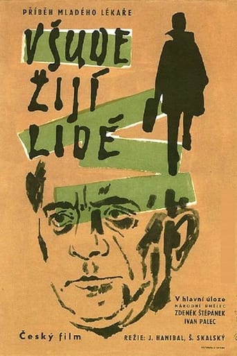 Poster of Všude žijí lidé