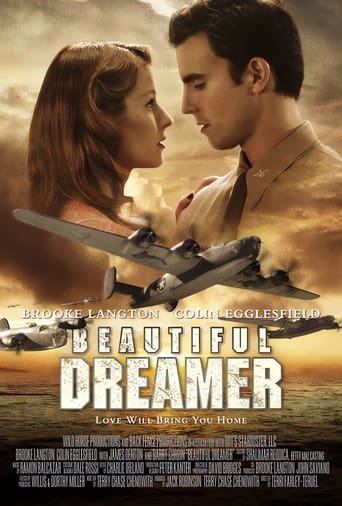 Poster of Beautiful Dreamer