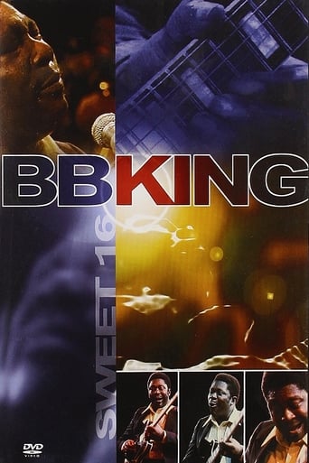 Poster of BB King Sweet 16