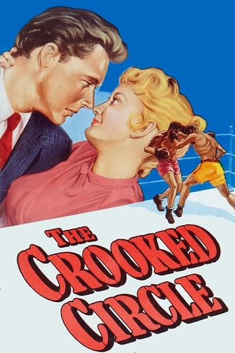 Poster of The Crooked Circle