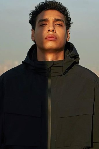 Portrait of Marwan Pablo