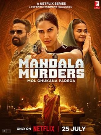 Mandala Murders Poster of Mandala Murders