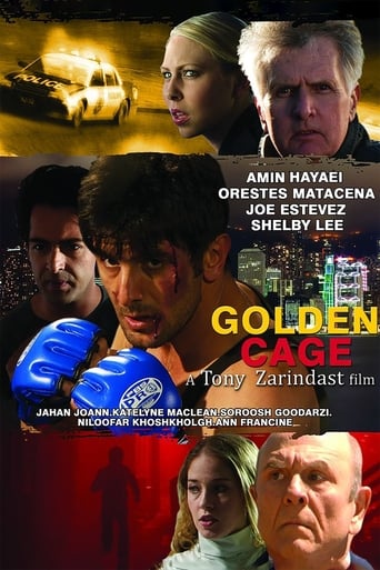 Poster of Golden Cage