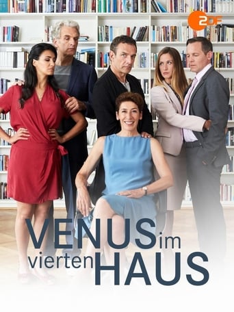 Poster of Venus im vierten Haus