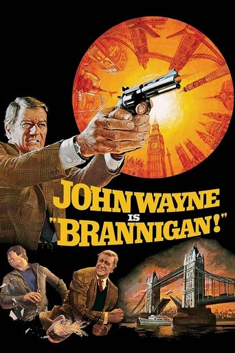 Brannigan Poster of Brannigan