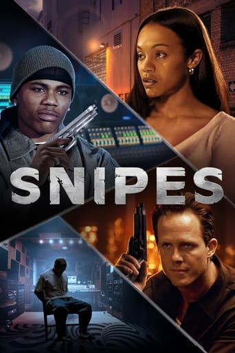 Poster of Snipes