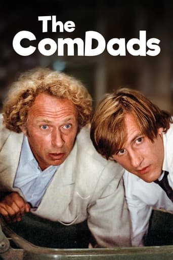 Poster of The ComDads