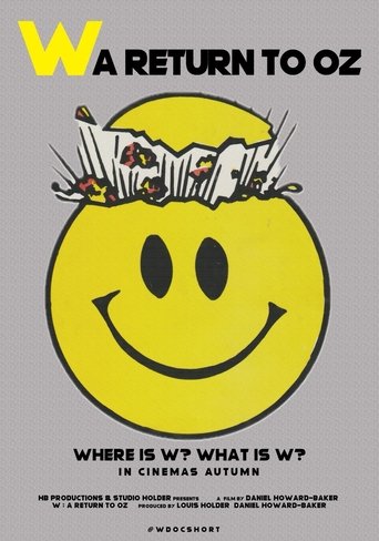 W : A Return to Oz Poster of W : A Return to Oz