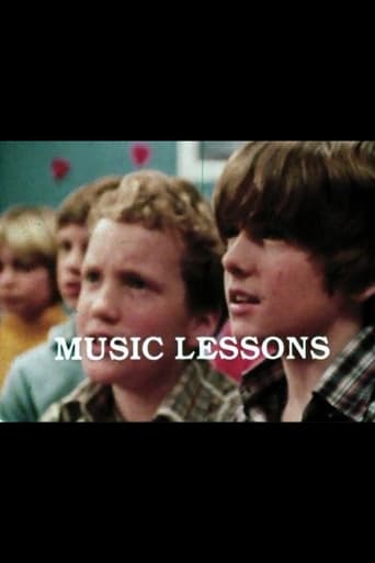 Poster of Music Lessons: The Kodaly Method in the American Classroom