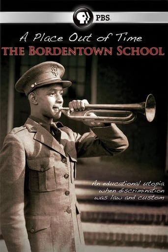 Poster of A Place Out of Time: The Bordentown School