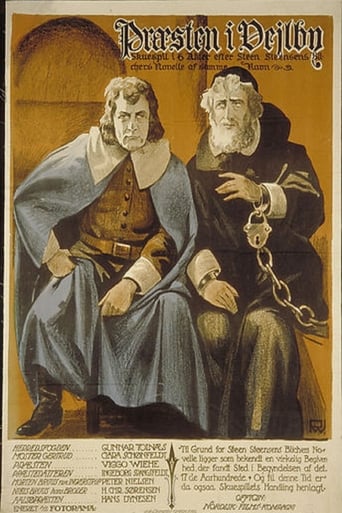 Poster of The Vicar of Vejlby