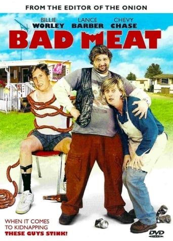 Poster of Bad Meat