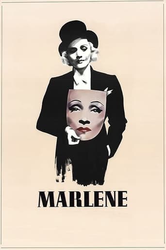 Poster of Marlene