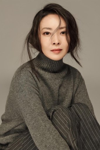 Portrait of Liu Weiwei