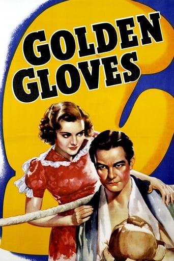 Poster of Golden Gloves