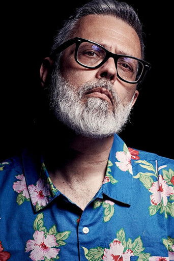 Portrait of Frankie hi-nrg mc