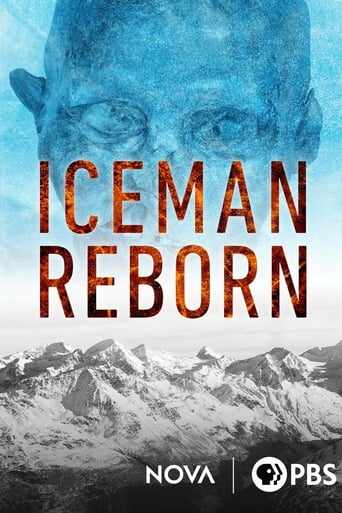 Poster of NOVA: Iceman Reborn