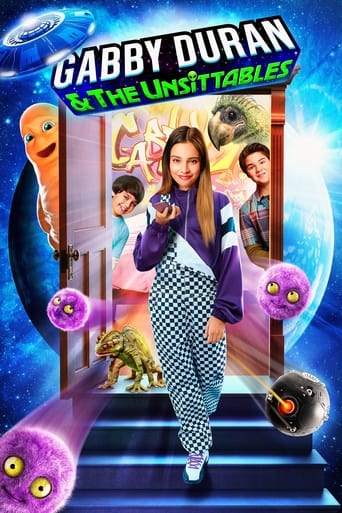 Poster of Gabby Duran and the Unsittables