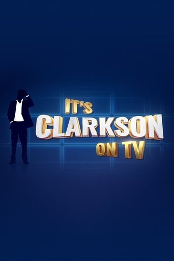 It's Clarkson on TV Poster of It's Clarkson on TV