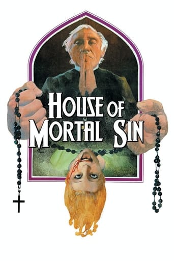 Poster of House of Mortal Sin