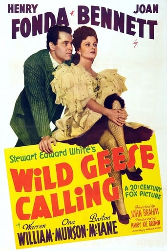 Poster of Wild Geese Calling